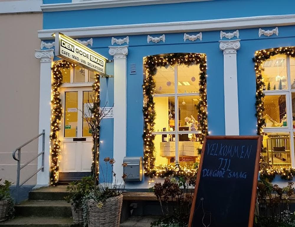 Den Gode Smag ApS