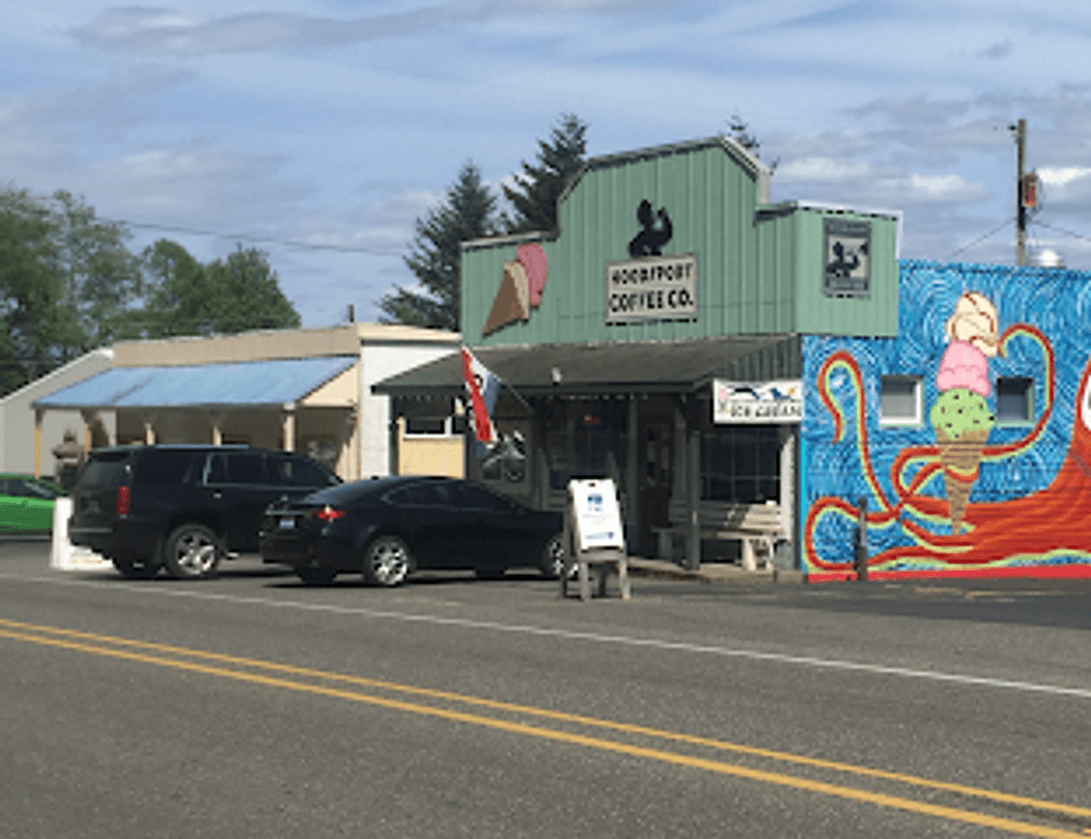 Hoodsport Coffee Company