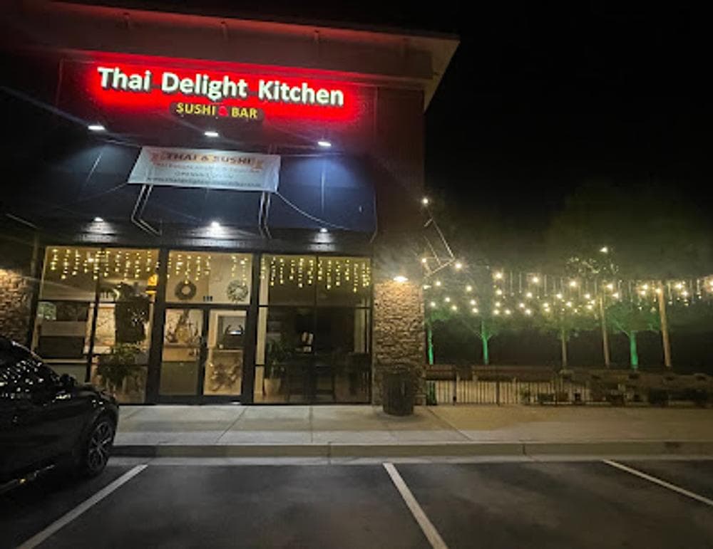 Thai Delight Kitchen Sushi & Bar