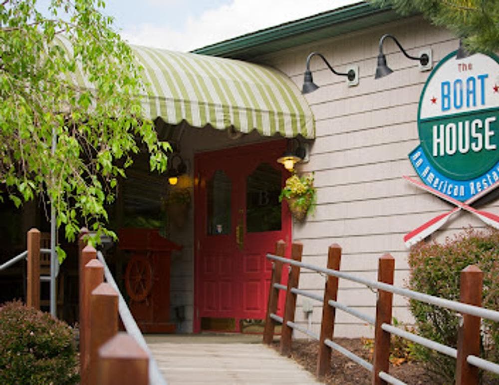 The Boathouse