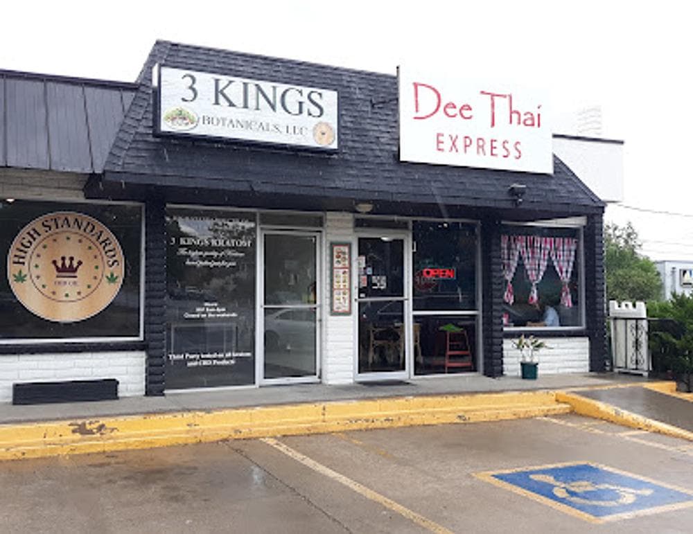 Dee Thai Express
