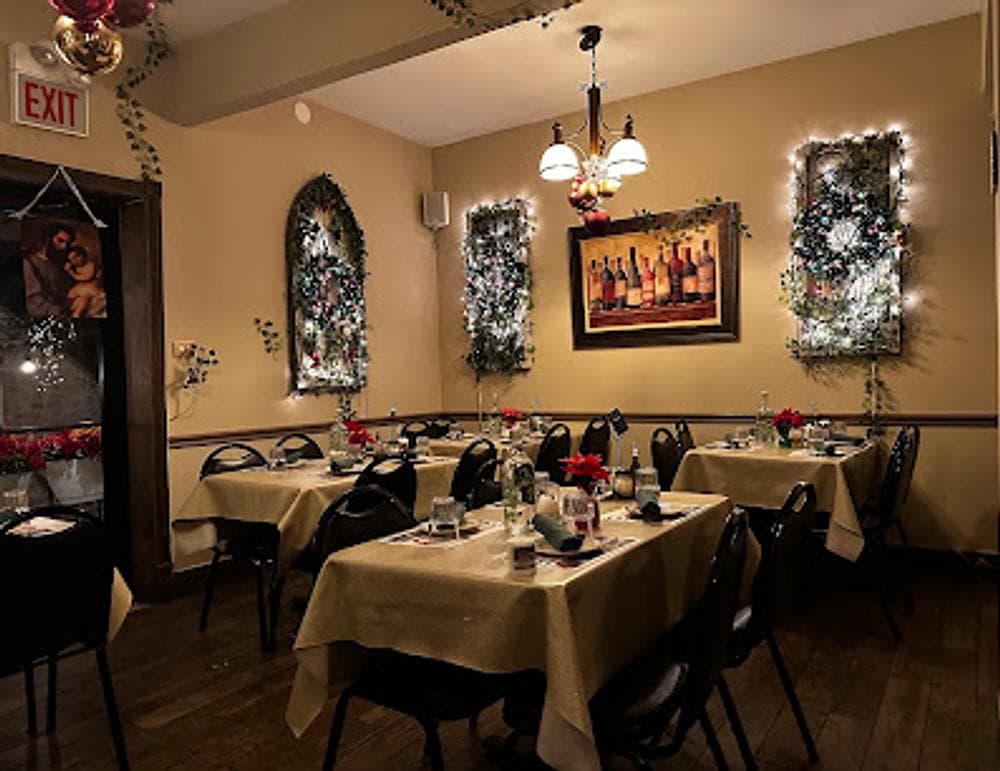 Bacchanalia Restaurant
