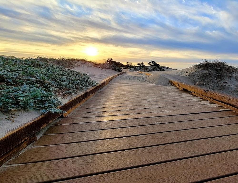 Carpinteria Beach