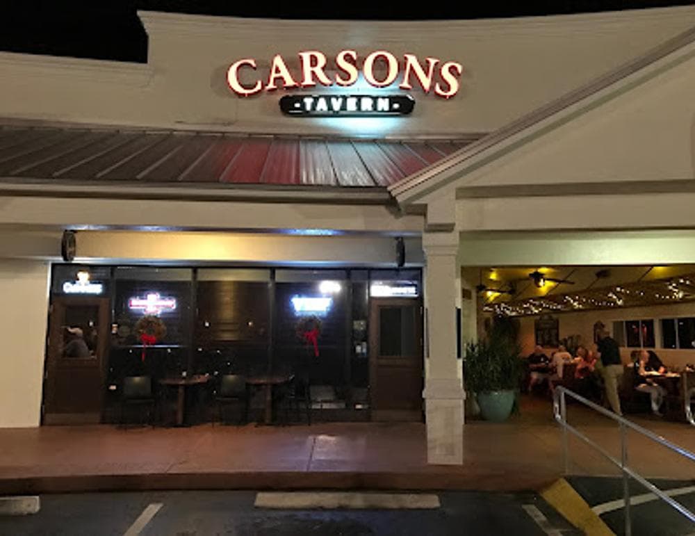 Carsons Tavern - Stuart