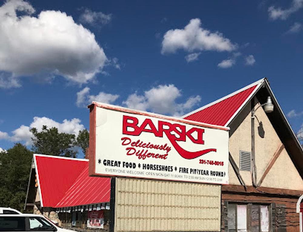Barski | Bar and Grill | Baldwin, MI