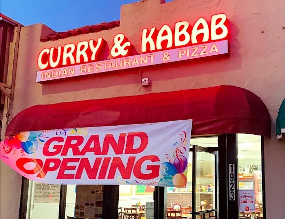 Curry & Kabab - San Mateo