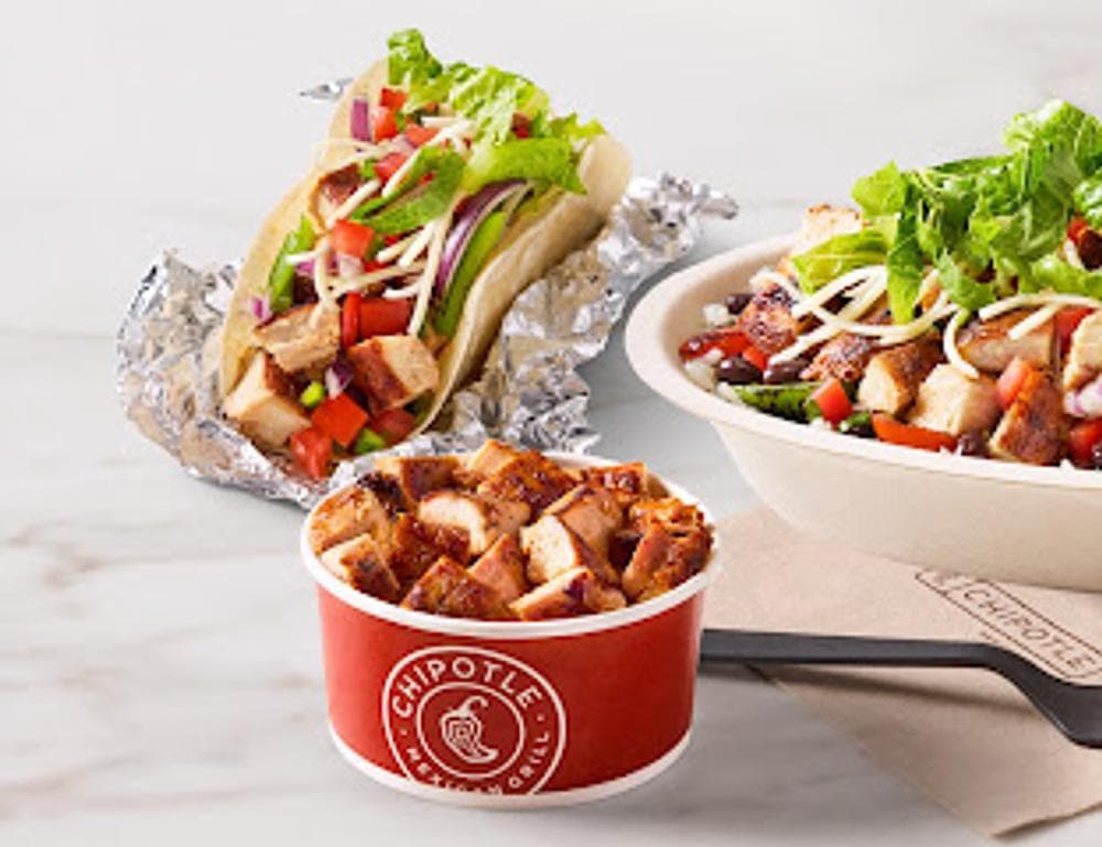 Chipotle Mexican Grill