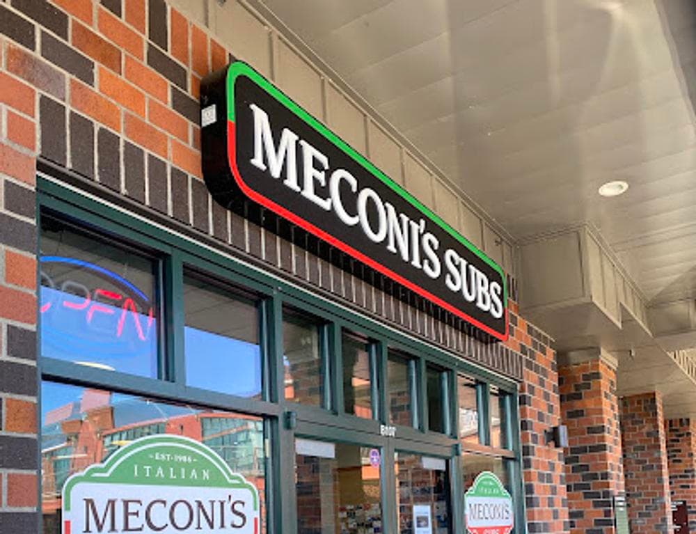 Meconi's Italian Subs