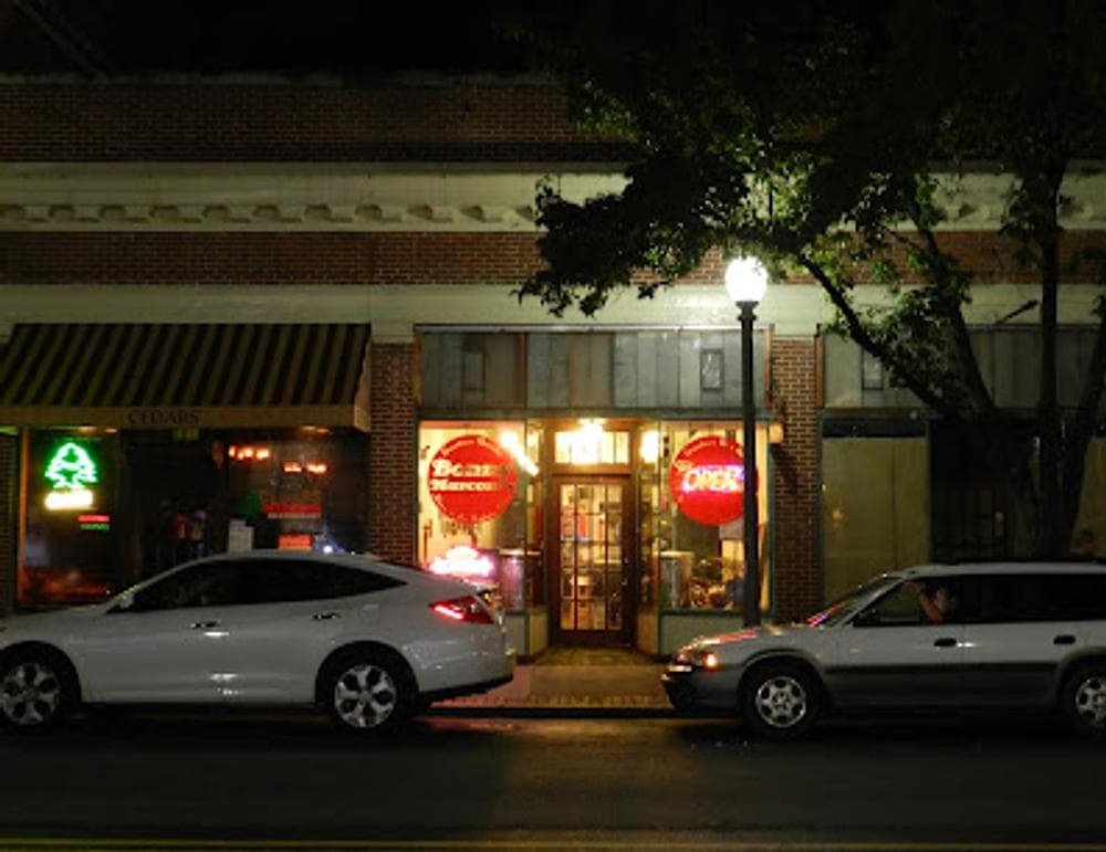Benny Marconi's Pizza