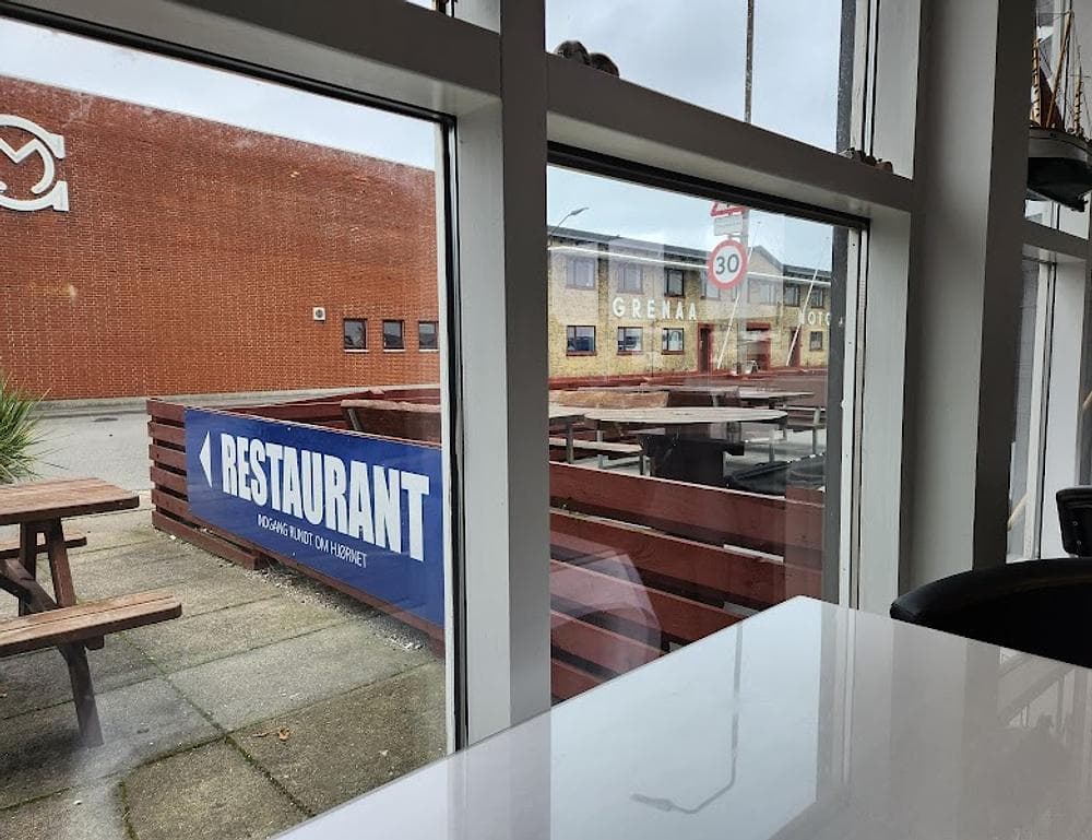 FriskFisken i Grenaa