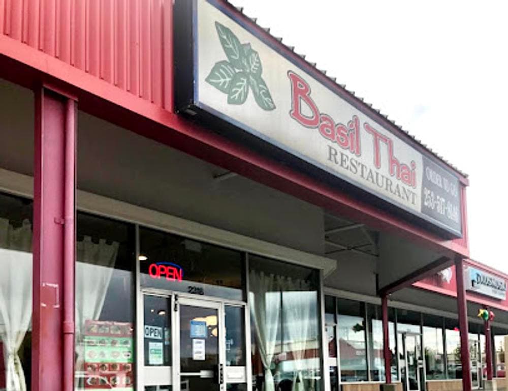 Basil Thai