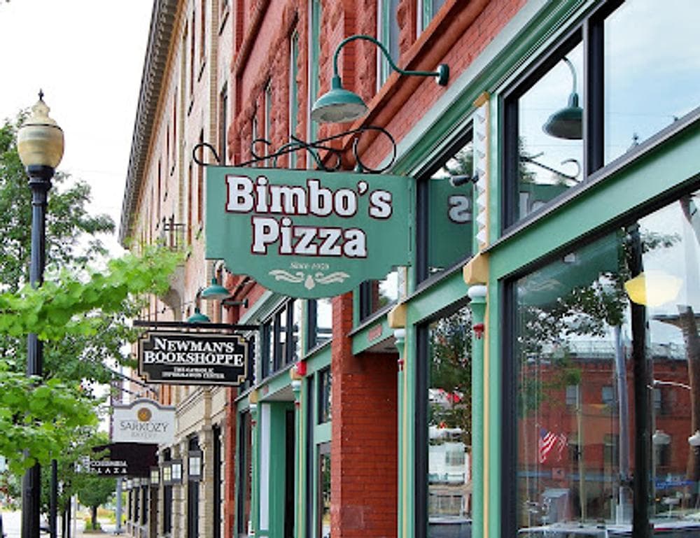 Bimbo's Pizza