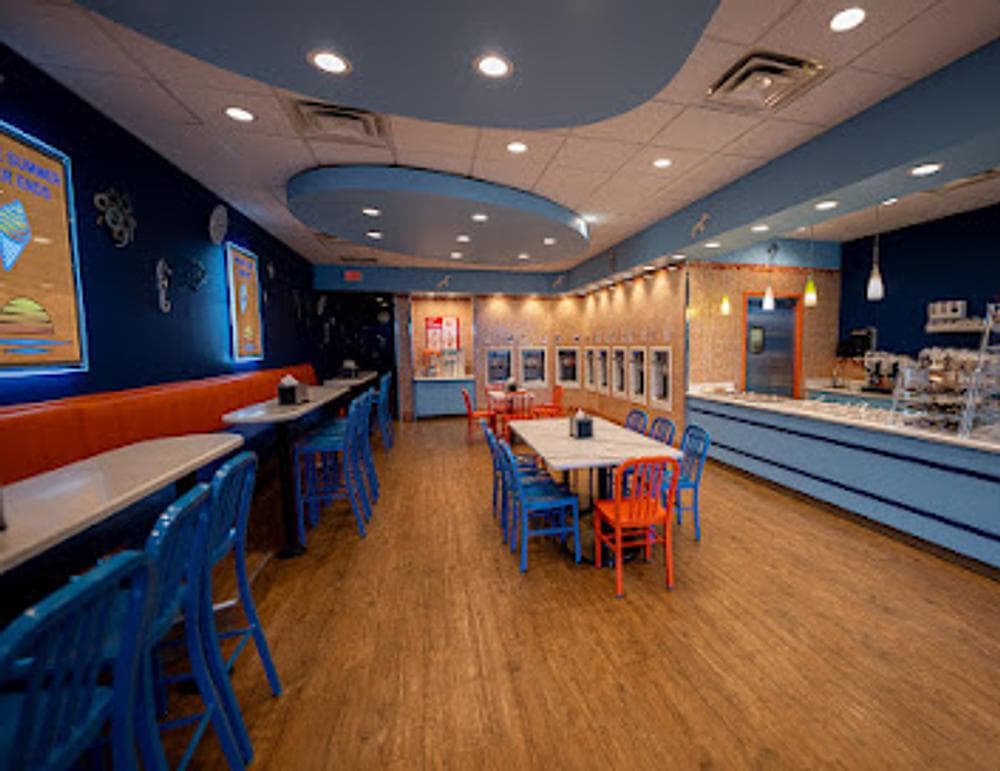 Blueline Sweets