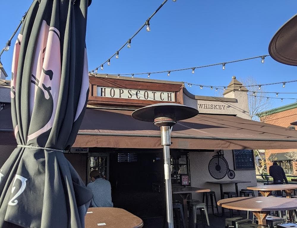 Hopscotch Craft Beer & Whiskey