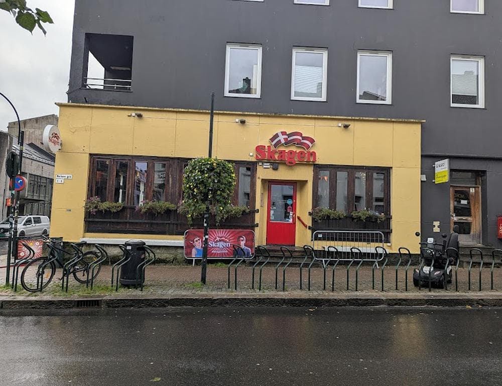 SkagenPub