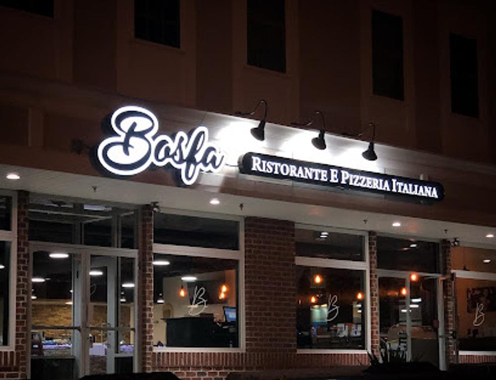 Bosfa Italian Restaurant
