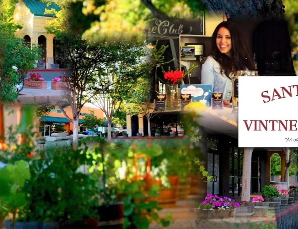 Santa Rosa Vintners