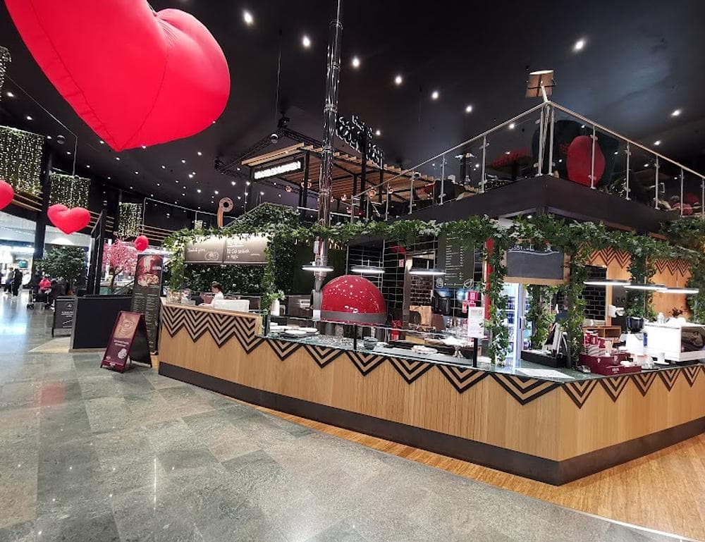 Trattoria Testa Rossa