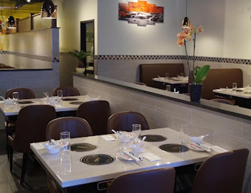 Homey Hot Pot & Sushi