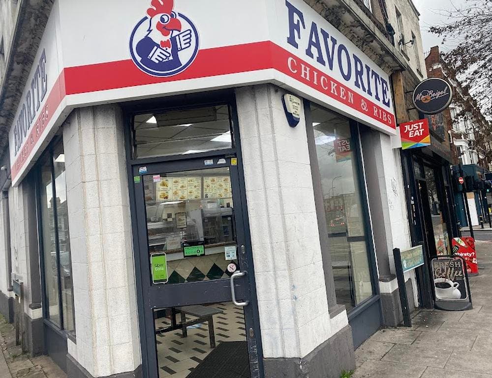 Favorite Chicken & Ribs Catford