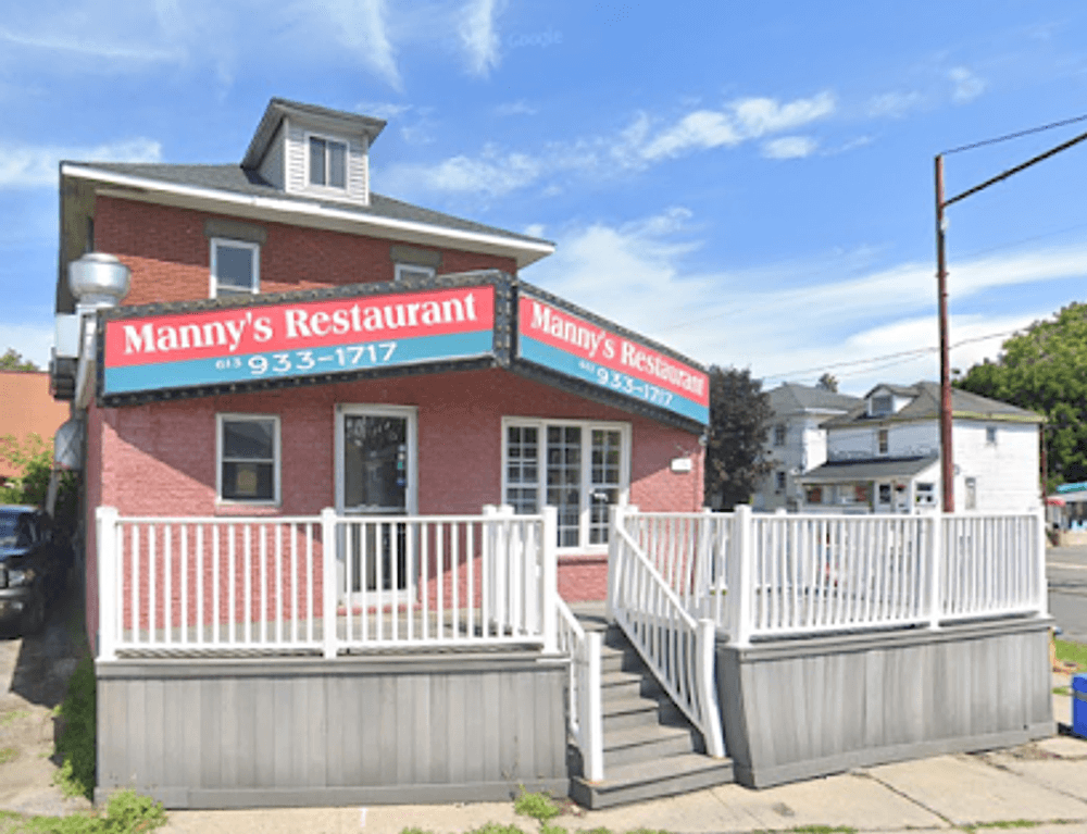 Manny's Pizzeria