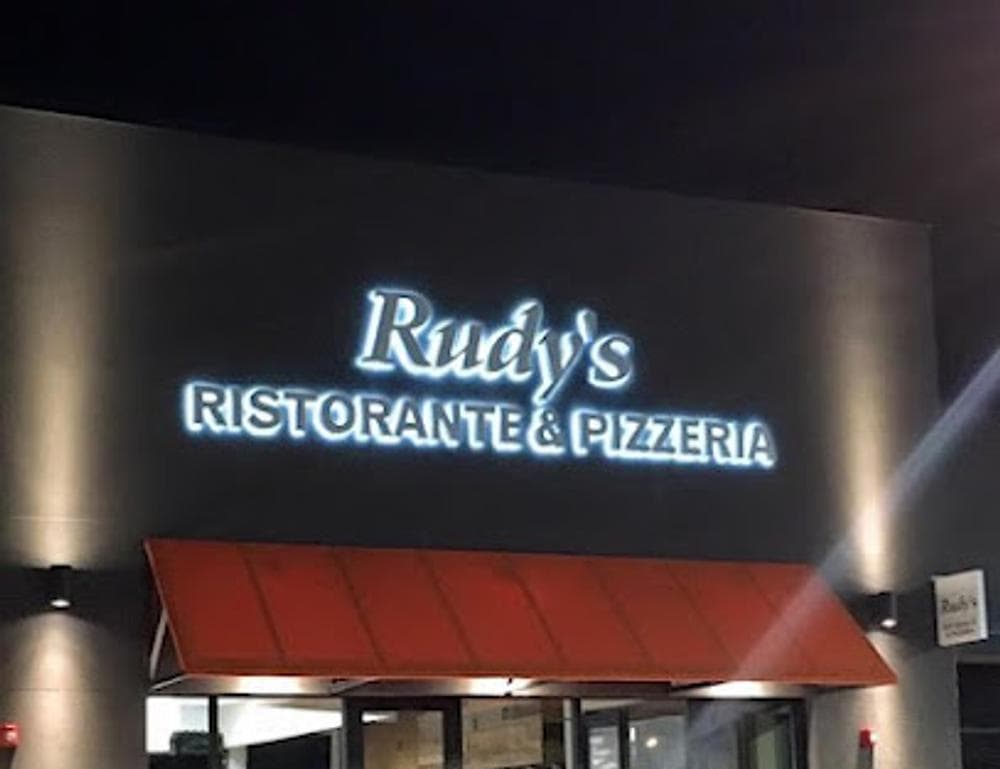 Rudy's Italian Restaurant