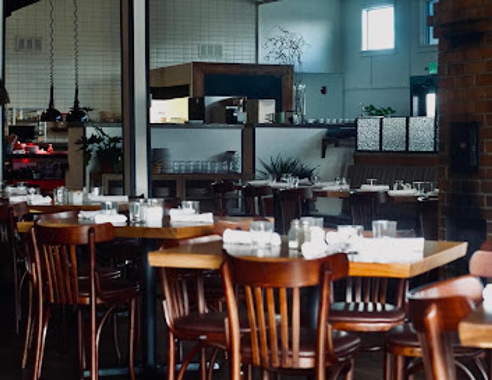 The Hardware Store Restaurant