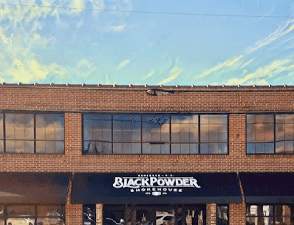 Black Powder Smokehouse
