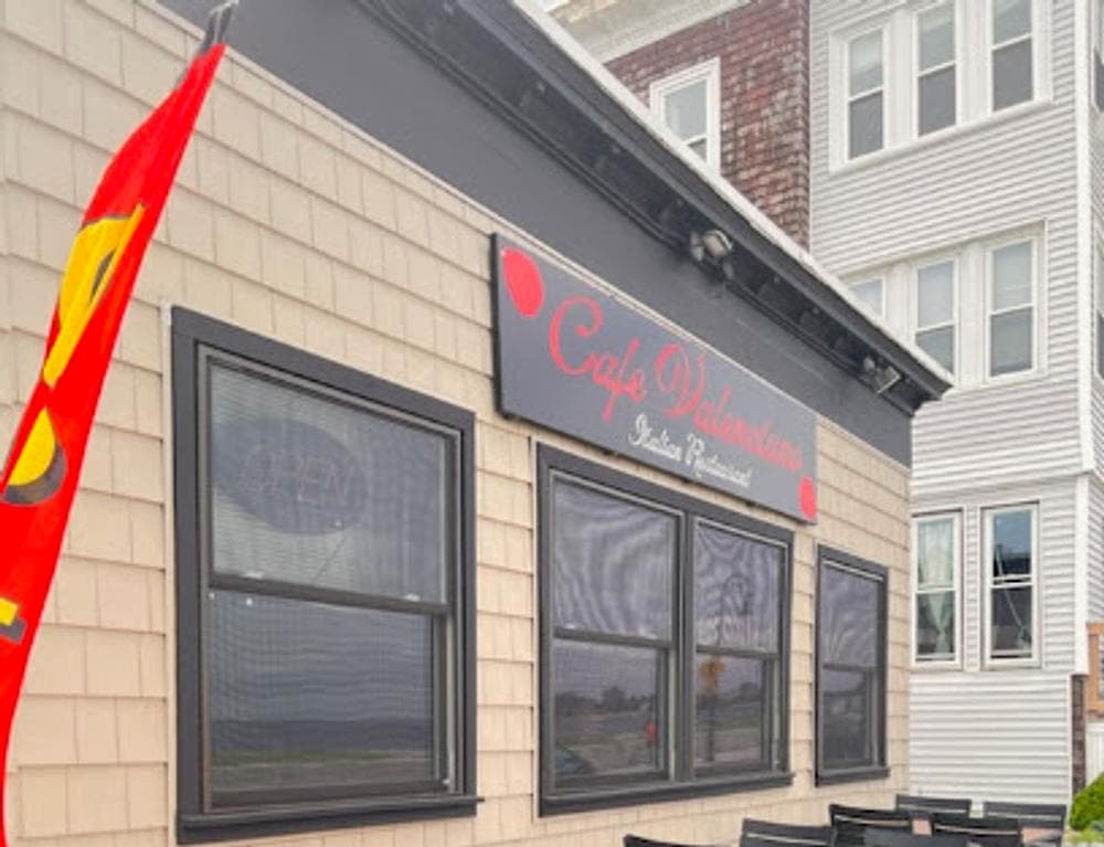 Cafe Valenciano Restaurant
