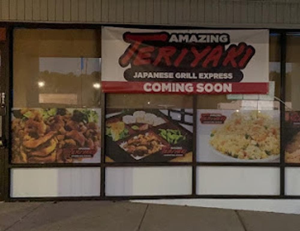 Amazing Teriyaki Japanese Grill Express