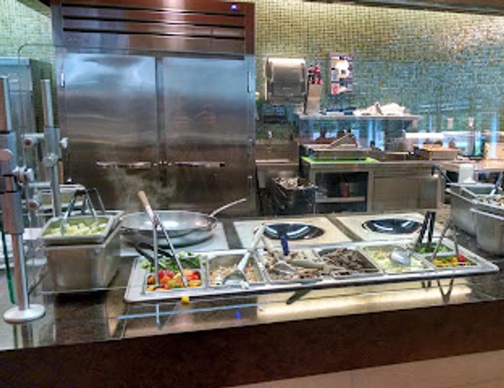 One Earth World Cuisine