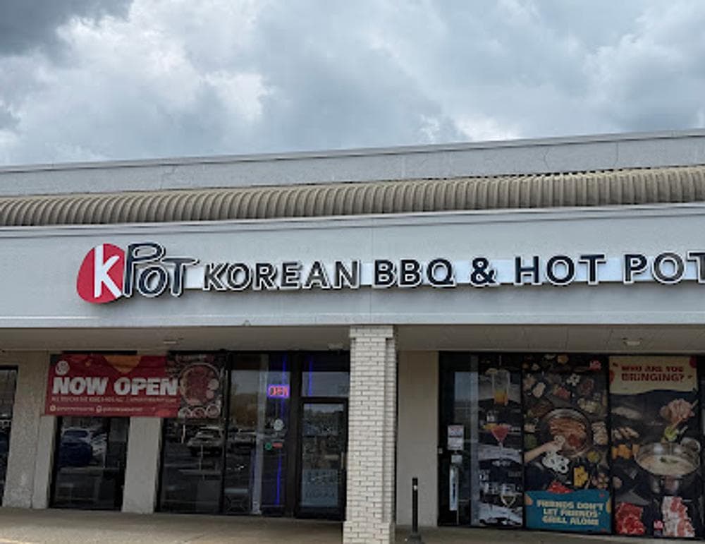 KPOT Korean BBQ & Hot Pot Hazlet