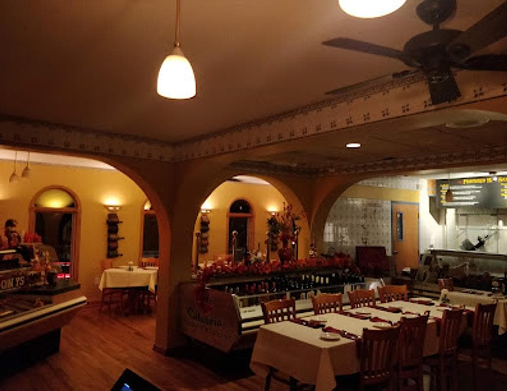 Cafe Calabria II - Authentic Italian