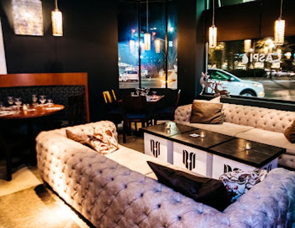 Caspi Restaurant and Lounge