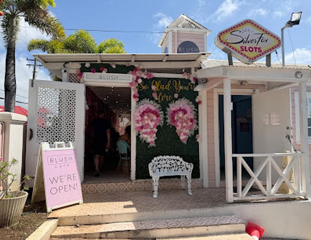 Blush Café - Bridgetown