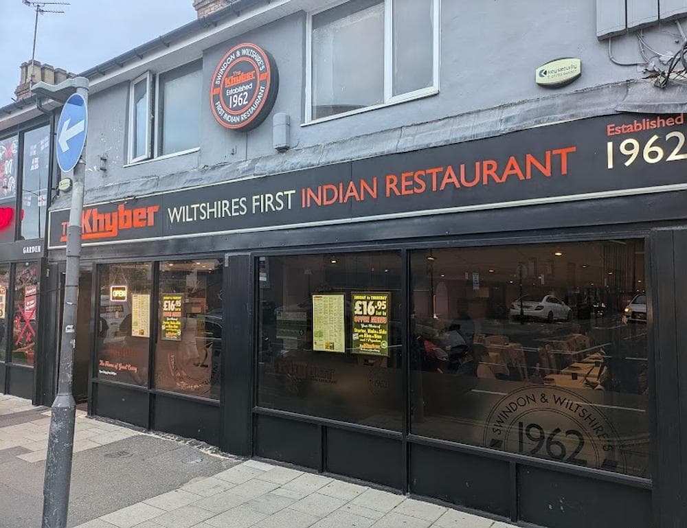 The Khyber Restaurant