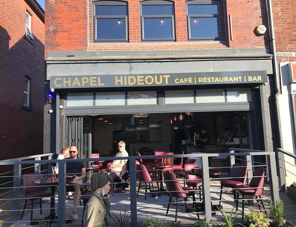 Chapel Hideout