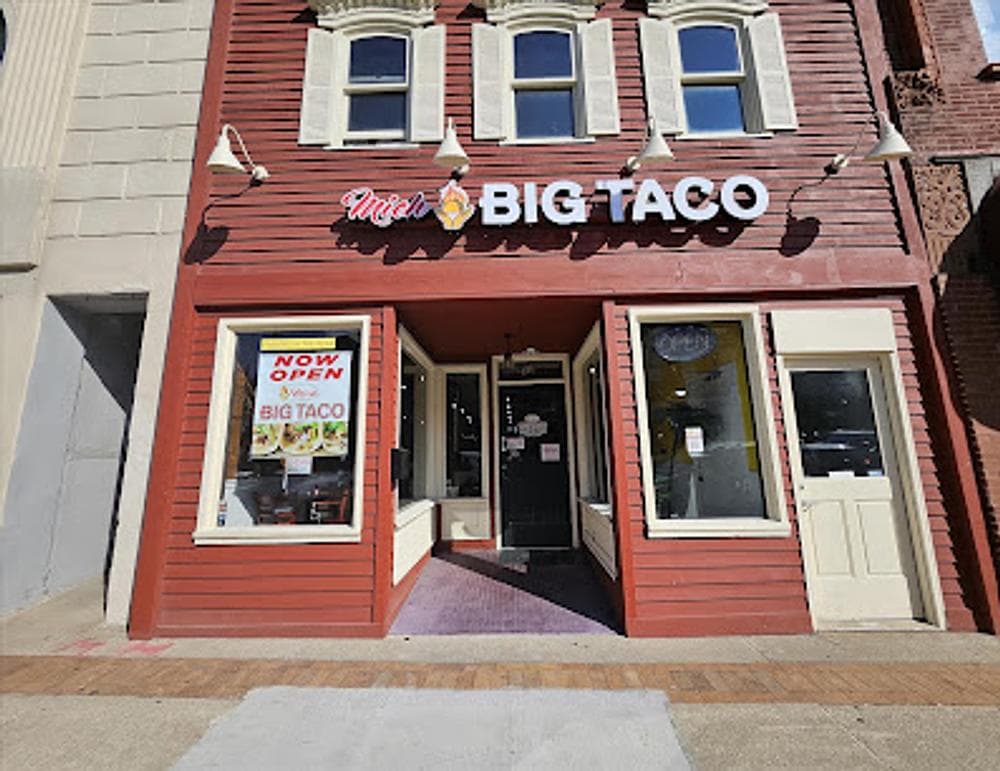 Mich Big Taco