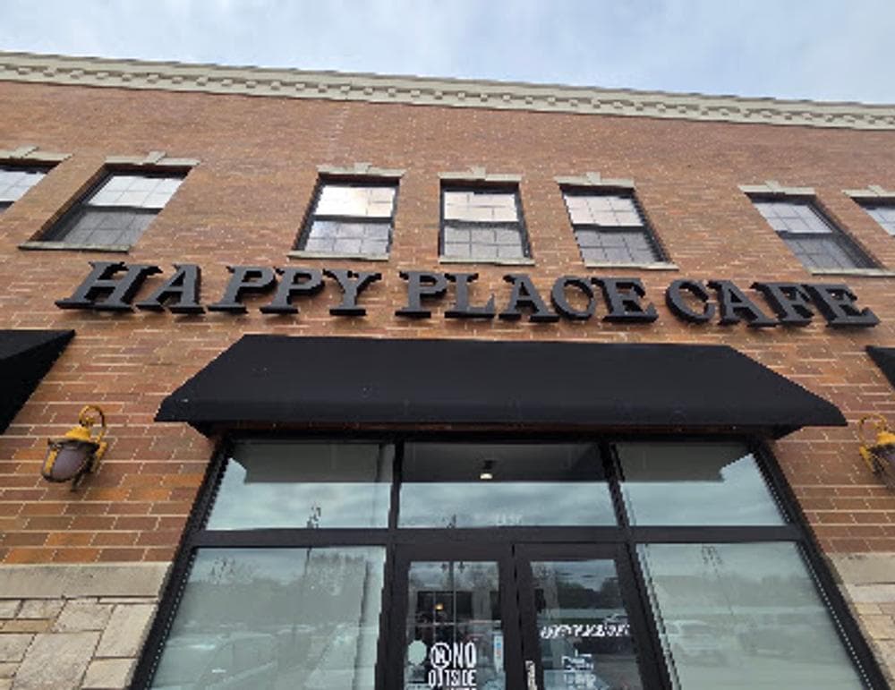 Happy Place Cafe