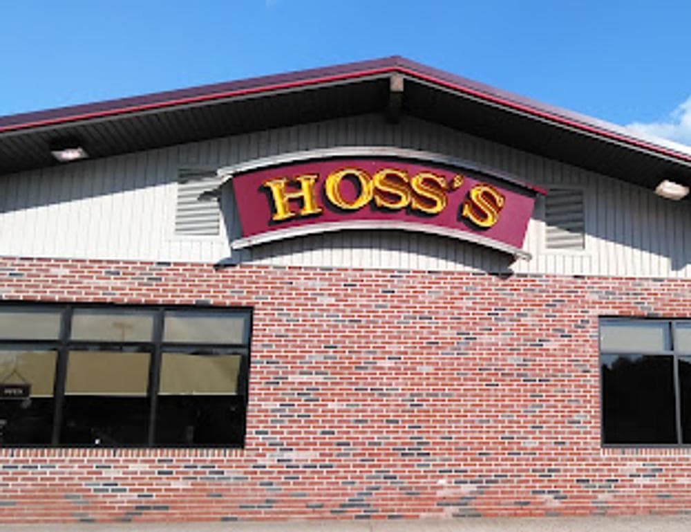 Hoss's Steak & Sea House