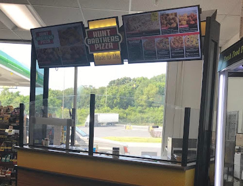 Hunt Brothers Pizza