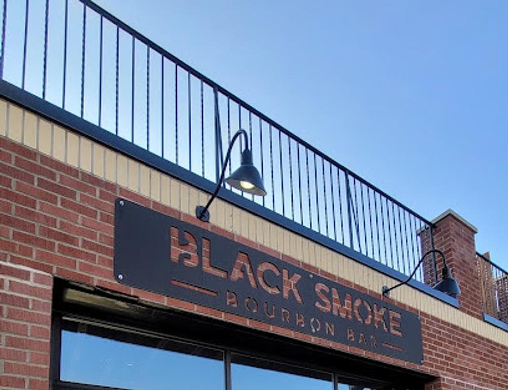 Black Smoke Bourbon Bar