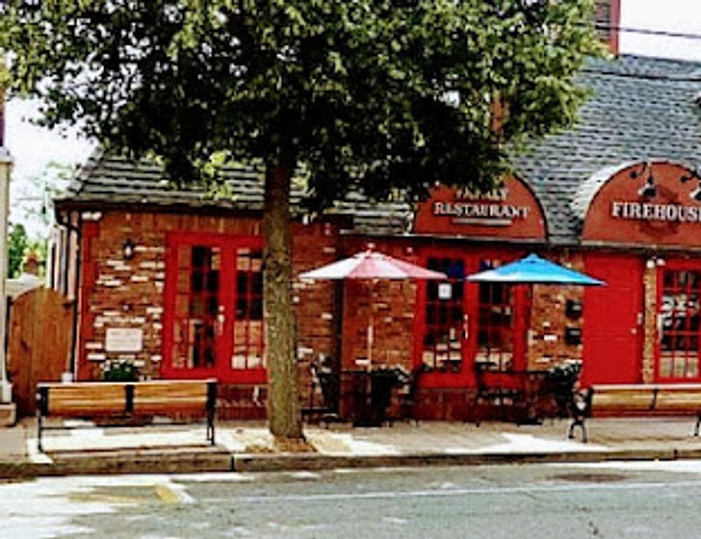 Firehouse Italian Restaurant & Pizzeria