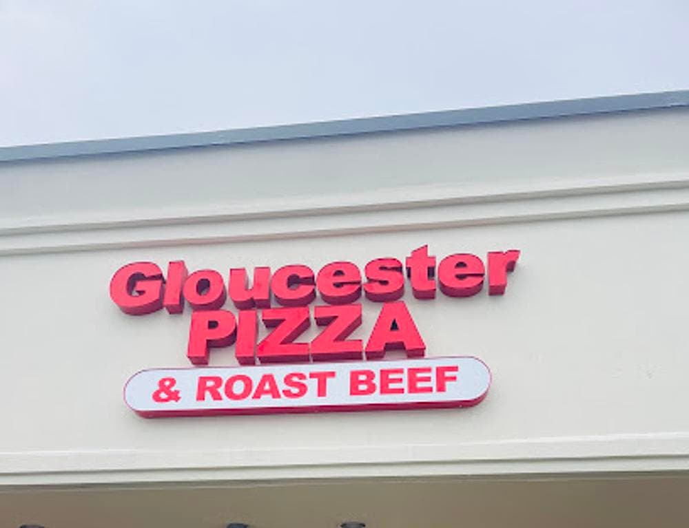 Gloucester Pizza & Roast Beef