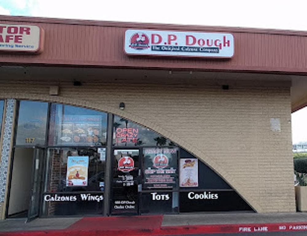 D.P. Dough - Tempe