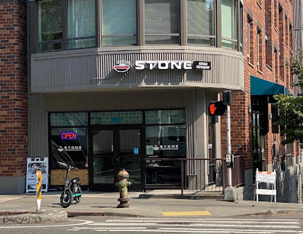 Stone Korean Restaurant