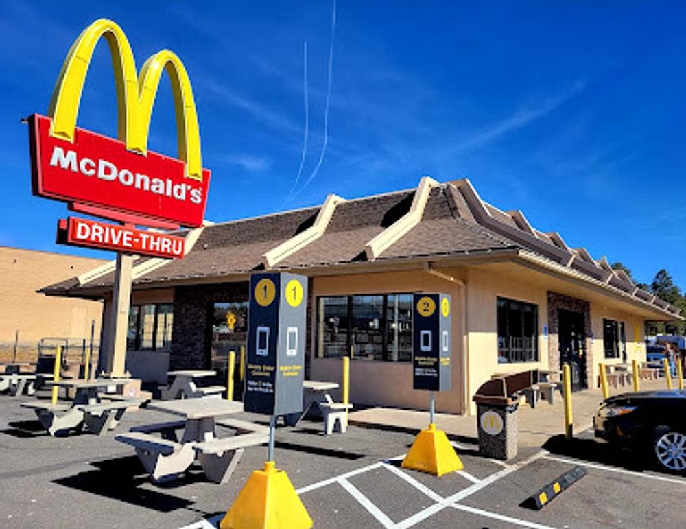 McDonald's - Grand Canyon Village