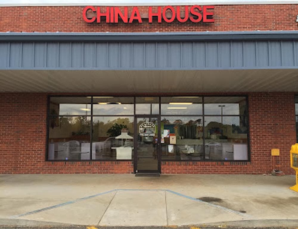 CHINA HOUSE