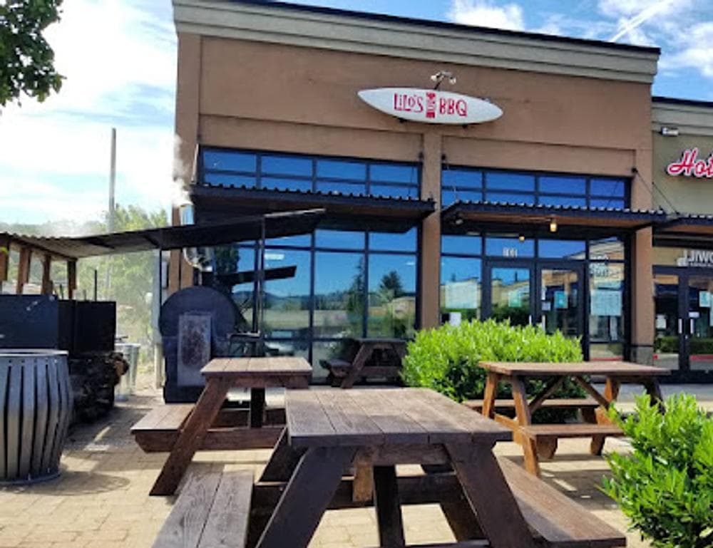 Lilo's Hawaiian BBQ