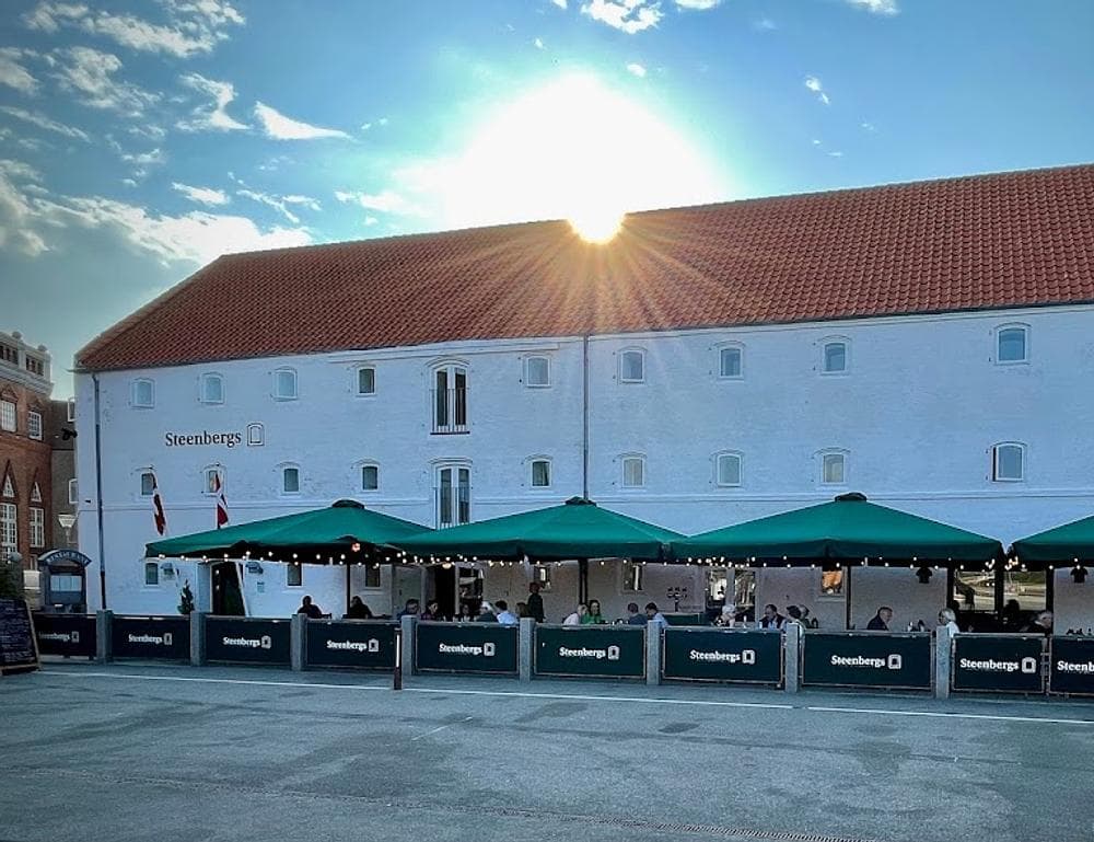 Steenbergs Hotel & Brasserie